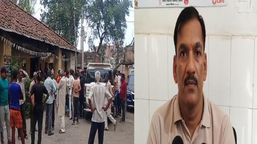 छठ घाट बनाने के दौरान नदी में डूबने से 2 बच्चे की मौत, गांव में पसरा मातम