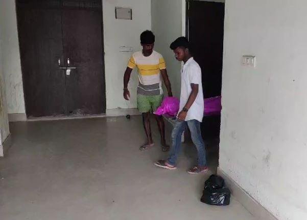 खगड़िया में बाढ़ ने कई पंचायतों में मचायी तबाही खगड़िया में बाढ़ ने कई पंचायतों में मचायी तबाही
