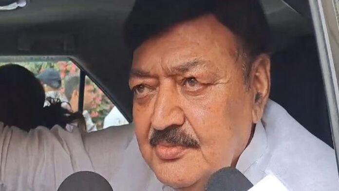 अजीत शर्मा ने की शराबबंदी कानून खत्म करने की मांग, कहा- बिहार के विकास के लिए उठाए यह कदम