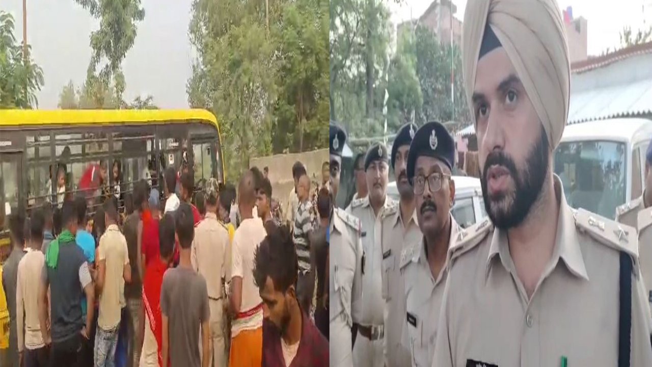 मासूम मयंक को पुलिस ने महज 7 घंटों के अंदर किया सकुशल बरामद, 7 गिरफ्तार