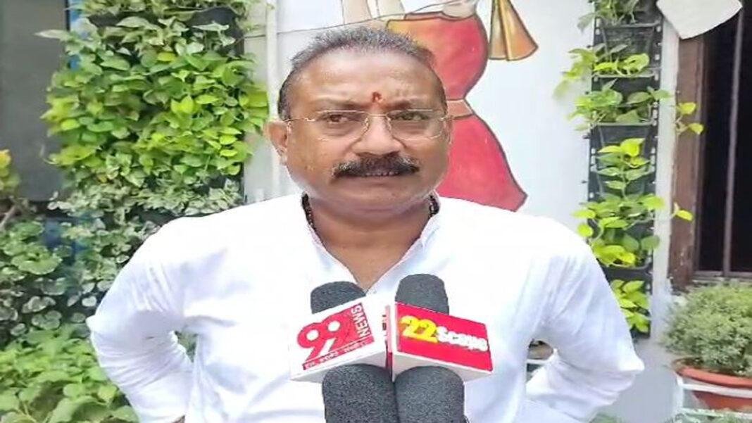 'झारखंड में JDU-BJP के बीच अभी सीट सहमति नहीं बनी, चल रही है बात'