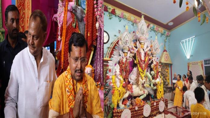 Mantri Nitin Navin सभी राज्य वासियों पर बनी रहे सुख, शांति और समृद्धि, जिम्मेदार नागरिक की तरह मनाएं पर्व - नितिन नवीन