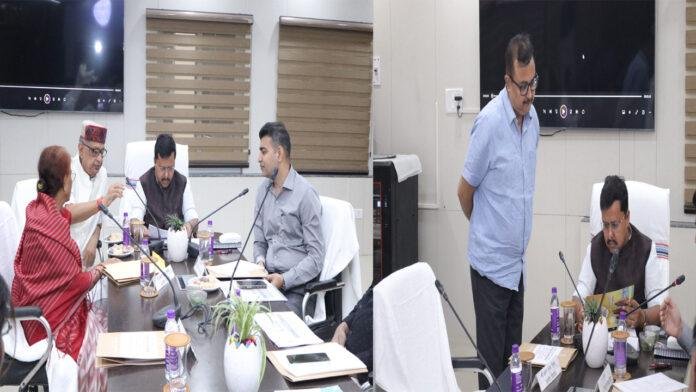 छठ पर्व की तैयारियों को लेकर नगर निकायों को दी गई 25 करोड़ की राशि