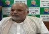 मंत्री श्रवण ने कहा- आज 2 महापुरुष का जन्मदिन है, देशवासियों को उन्हीं के रास्ते पर चलने की आवश्यकता