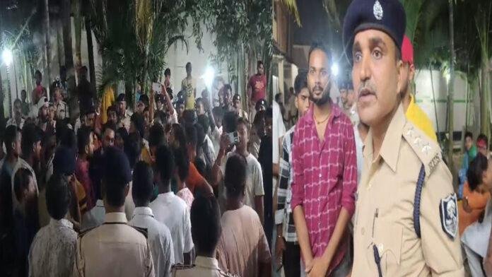 तेज रफ्तार का कहर, युवक को मारी ठोकर, एक की मौत, एक घायल