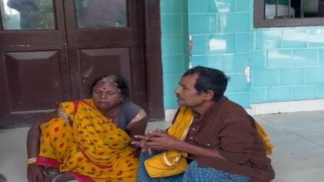 सनकी प्रेमी ने प्रेमिका के घर में घुसकर चाकू से वार कर किया घायल