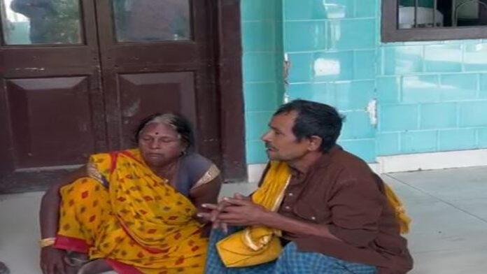 सनकी प्रेमी ने प्रेमिका के घर में घुसकर चाकू से वार कर किया घायल