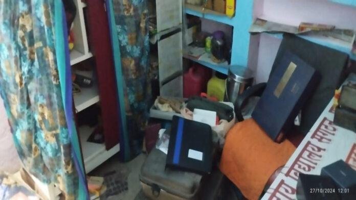 बंद घर से जेवरात व नकद की चोरी, पुलिस ने कहा- होगा खुलासा