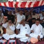 Munger Dharna 22Scope News