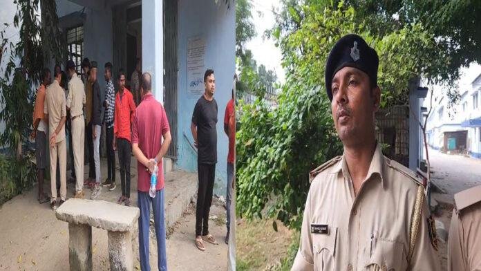 Nalanda Acc दुर्गापूजा मेला घूमने आए 4 युवकों की सड़क हादसे में मौत