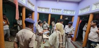 घर में चोरी के दौरान वृद्ध व्यक्ति की गोली मारकर हत्या, परिवार में मचा कोहराम