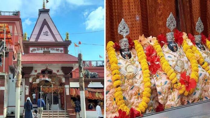 Navratri (File Photo) शारदीय नवरात्र की आज से शुरुआत, विधि-विधान से बड़ी पटनदेवी में होती है पूजा