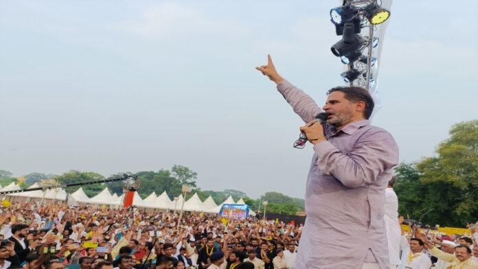 विधानसभा उपचुनाव में जन सुराज की मजबूत भागीदारी, प्रशांत बोले- 25 तक इंतजार करने की जरूरत नहीं