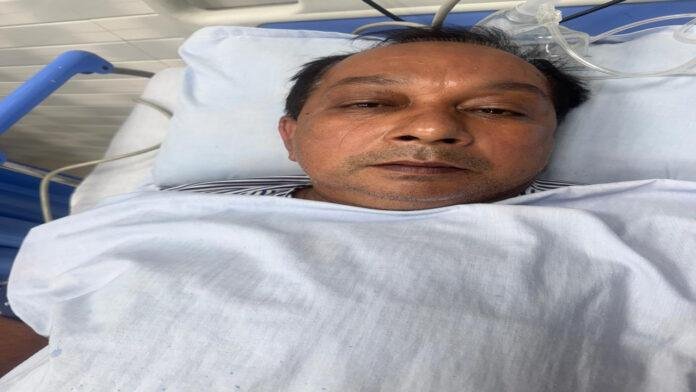 अपराधियों की दंबगई जारी, RJD के प्रदेश महासचिव को मारी गोली