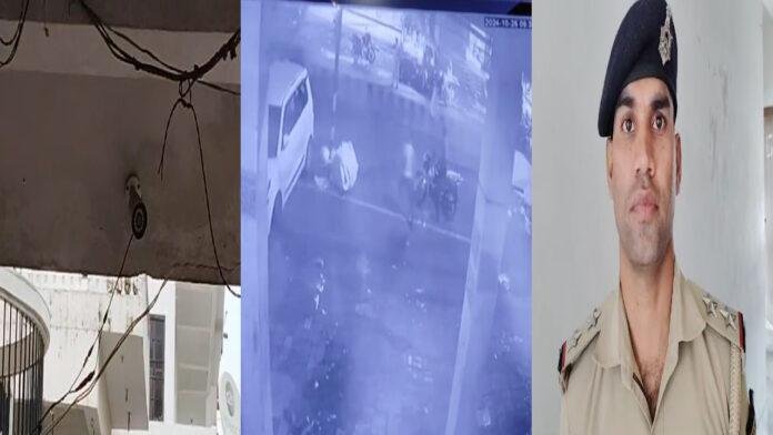 भूतनाथ रोड में झपट्टा मार गिरोह का आभूतनाथ रोड में झपट्टा मार गिरोह का आतंक जारी, महिला की गले से चेन छीन हुए फरारतंक जारी, महिला की गले से चेन छिन हुए फरार