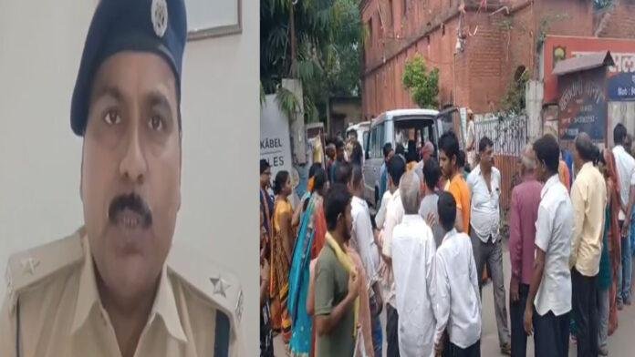 Patna City पटना में बाइकर्स गैंग का आतंक, दरवाजे के पास खड़े युवक को मारी टक्कर, मौत