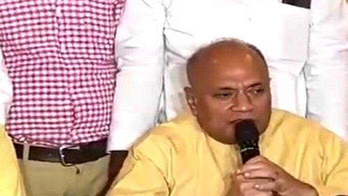RCP ने लॉन्च की नई पार्टी, रखा 'आसा'