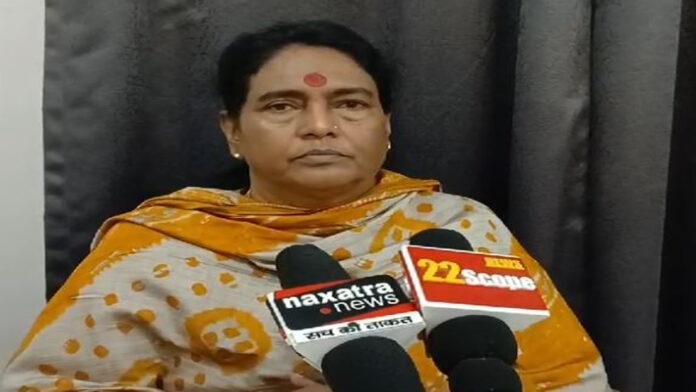 उर्मिला ठाकुर का BJP पर हमला, कहा- जो उनके साथ वह राजा हरिश्चंद्र, बाकी पर ED और CBI
