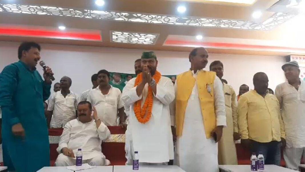 अभय कुशवाहा ने कहा- बेलागंज और इमामगंज विधानसभा में NDA की होगी करारी हार