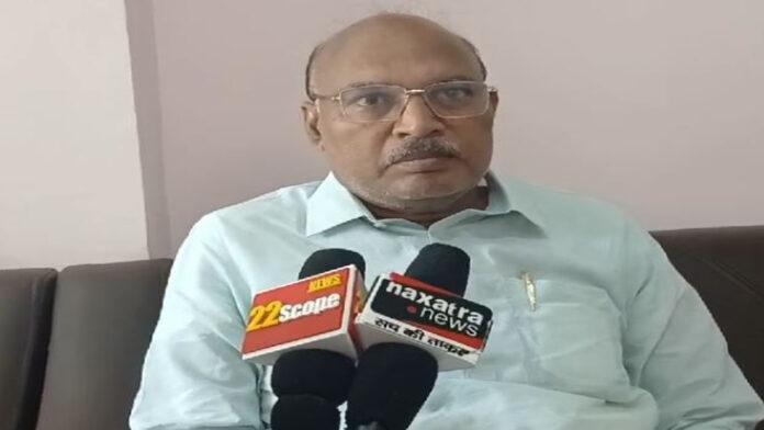 रामबली चंद्रवंशी ने कहा- गिरिराज हिंदू स्वाभिमान यात्रा करें, अपने विभाग पर भी दें ध्यान