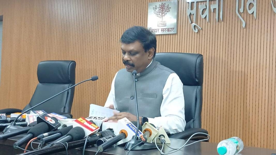 नीतीश कैबिनेट की बैठक में 38 एजेंडे पर लगी मुहर, कर्मियों को मिला बड़ा तोहफा
