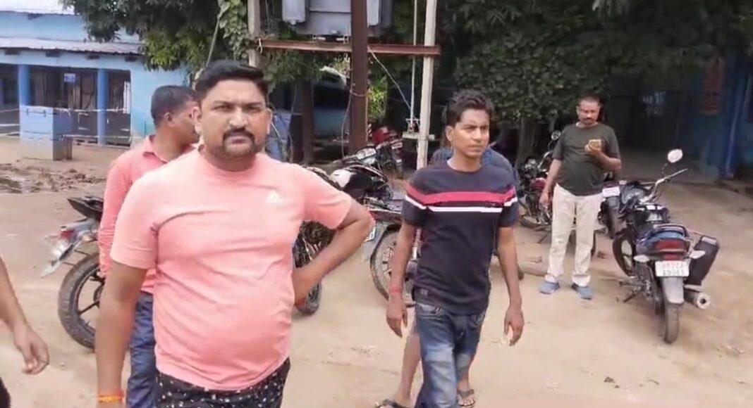 सड़क दुर्घटना में Bike सवार किशोर की मौत, एक अन्य जख्मी