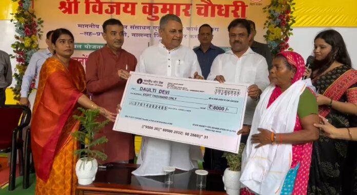 Mechanized Tricycle आम लोगों से भी ज्यादा गति से उन्हें मोबिलिटी प्रदान करेगी - विजय चौधरी