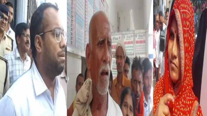 जहरीली शराब से 4 की मौत, कई लोगों की गई आंखों की रोशनी