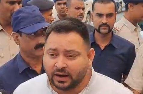 बाबा सिद्दीकी की हत्या पर लालू परिवार ने जतायी नाराजगी, कहा- महाराष्ट्र में ऐसी घटनाएं ज्यादा | 22Scope News Tejashwi Yadav 1 22Scope News