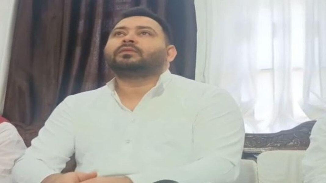 नीतीश सरकार पर जमकर बरसे तेजस्वी, स्मार्ट मीटर को क्यों बताया स्मार्ट चीटर