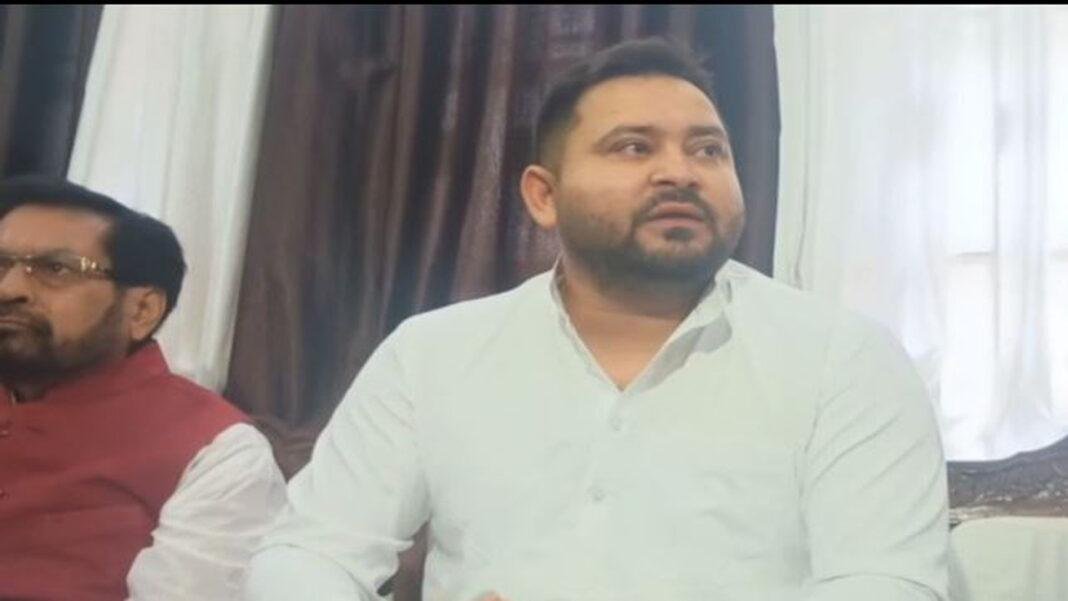 तेजस्वी ने CM नीतीश को लिखा खुला खत, BPSC छात्रों को लेकर कर दी बड़ी मांग