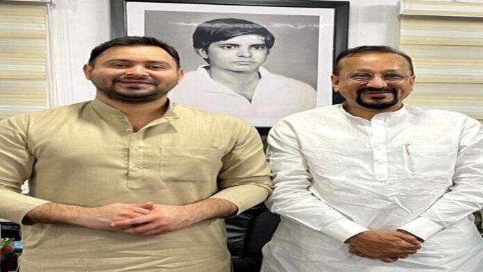 Tejashwi Yadav बाबा सिद्दीकी की हत्या पर लालू परिवार ने जतायी नाराजगी, कहा- महाराष्ट्र में ऐसी घटनाएं ज्यादा