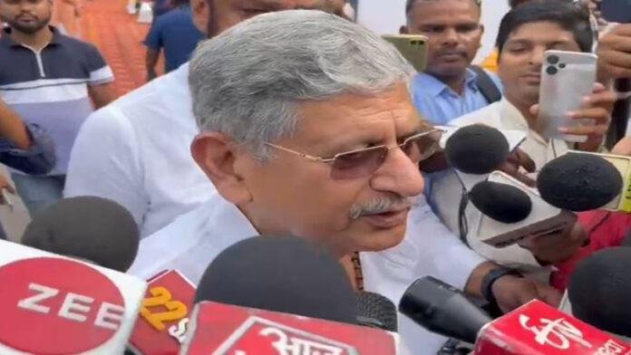 रेल हादसे पर ललन सिंह का गैर जिम्मेदाराना बयान, कहा- होती रहती है घटना
