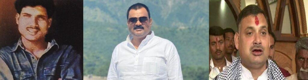 Bihar के बृजबिहारी हत्याकांड की रोचक है कहानी : 11 साल चली सुनवाई, घटना के 26 साल बाद आया फैसला चित्र में बाएं से श्रीप्रकाश शुक्ला, मिंटू तिवारी और मुन्ना शुक्ला