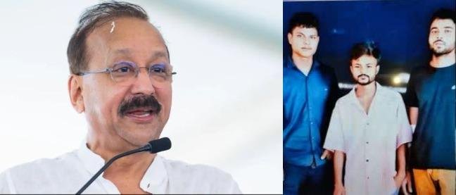 दिवंगत बाबा सिद्दीकी और आरोपी शूटरों की फाइल फोटो