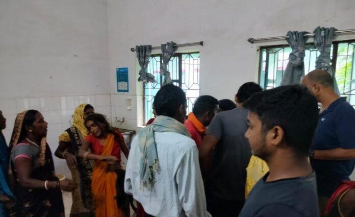 Giridih Breaking : वज्रपात से दो मासूम बच्चों की मौत, मातम में परिजन...