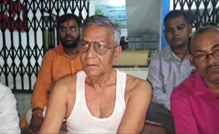 Koderma : विधायक उमाशंकर अकेला ने अपनी ही सरकार की खोल दी पोल जब...जानें क्या है पूरा मामला