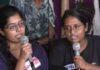 सीएम ममता बनर्जी से मोबाइल पर हुई वार्ता के बाद मीडिया से मुखातिब अनशनरत जूनियर डॉक्टर