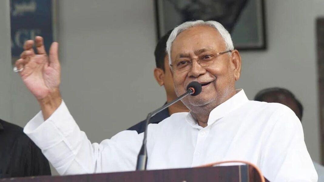 Nitish Govt.