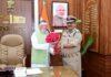 Breaking : राज्यपाल संतोष कुमार गंगवार से आर.के. मल्लिक और मुरारी लाल मीणा ने की मुलाकात...