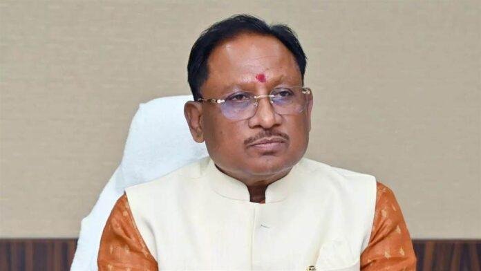 CM Sai ने प्रदेशवासियों को दी नवरात्रि की बधाई