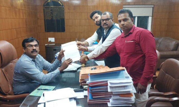 yht-min Jharkhand Politics : कांग्रेस और जेएमएम ऑफिशियल वेबसाइट बंद हो-बीजेपी ने चुनाव आयोग से की मांग...