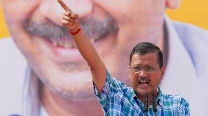 अरविंद केजरीवाल