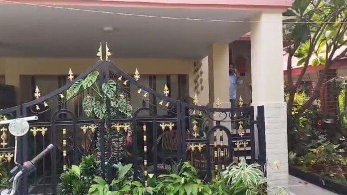 ईडी रेड Jamshedpur ED Raid