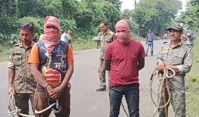 कगच-min Dhanbad Breaking : फ्लिपकार्ट एजेंट हत्याकांड मामले में दो अपराधी गिरफ्तार, खोखा बरामद...