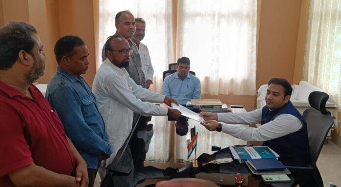 गिरिडीह नामांकन विधानसभा चुनाव