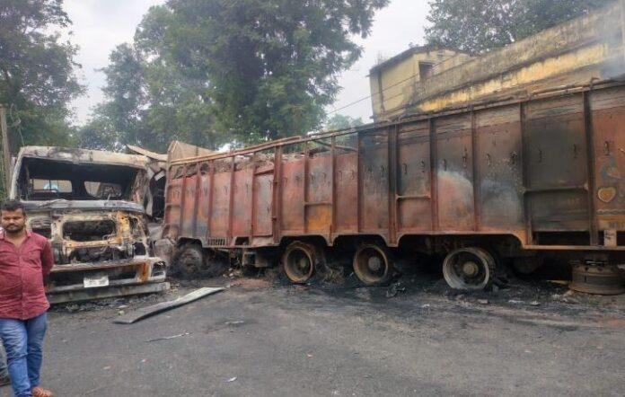 गुमला हादसा गुमला