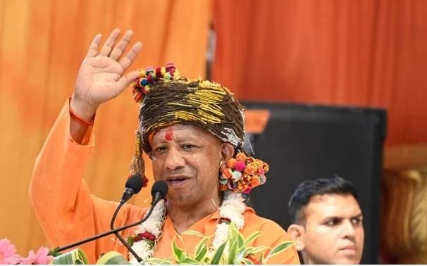 सीएम योगी आदित्यनाथ की फाइल फोटो 