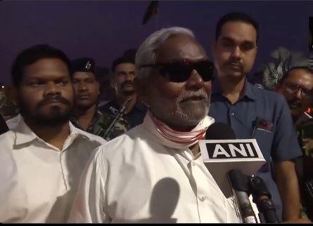चंपाई सोरेन का बड़ा बयान, बोले – कांग्रेस कभी झारखंडी -आदिवासियों की हितैषी नहीं रही पूर्व सीएम चंपाई सोरेन