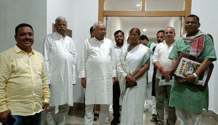 झारखंड जदयू